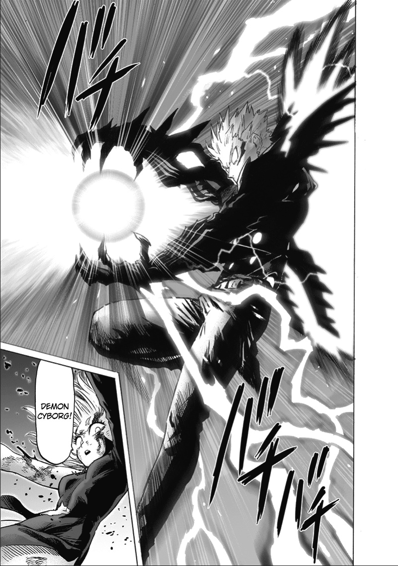 Onepunch-Man - Chapter 133: Glorious Being