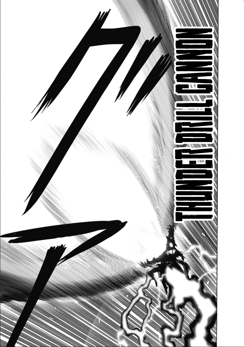 Onepunch-Man - Chapter 133: Glorious Being