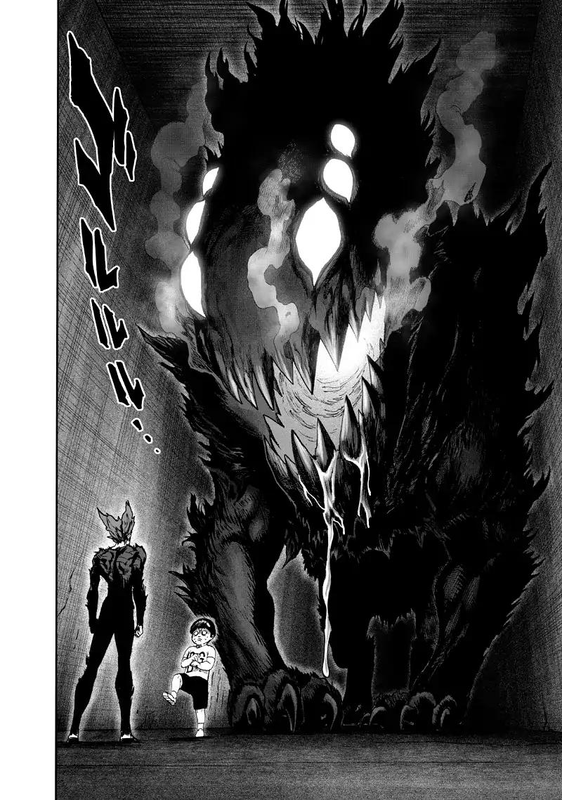 Onepunch-Man - Chapter 91: Punch 91