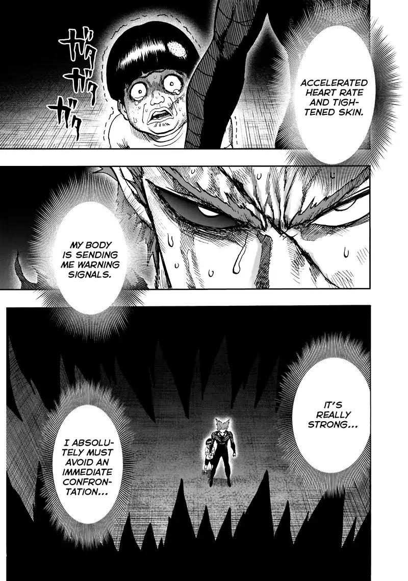 Onepunch-Man - Chapter 91: Punch 91