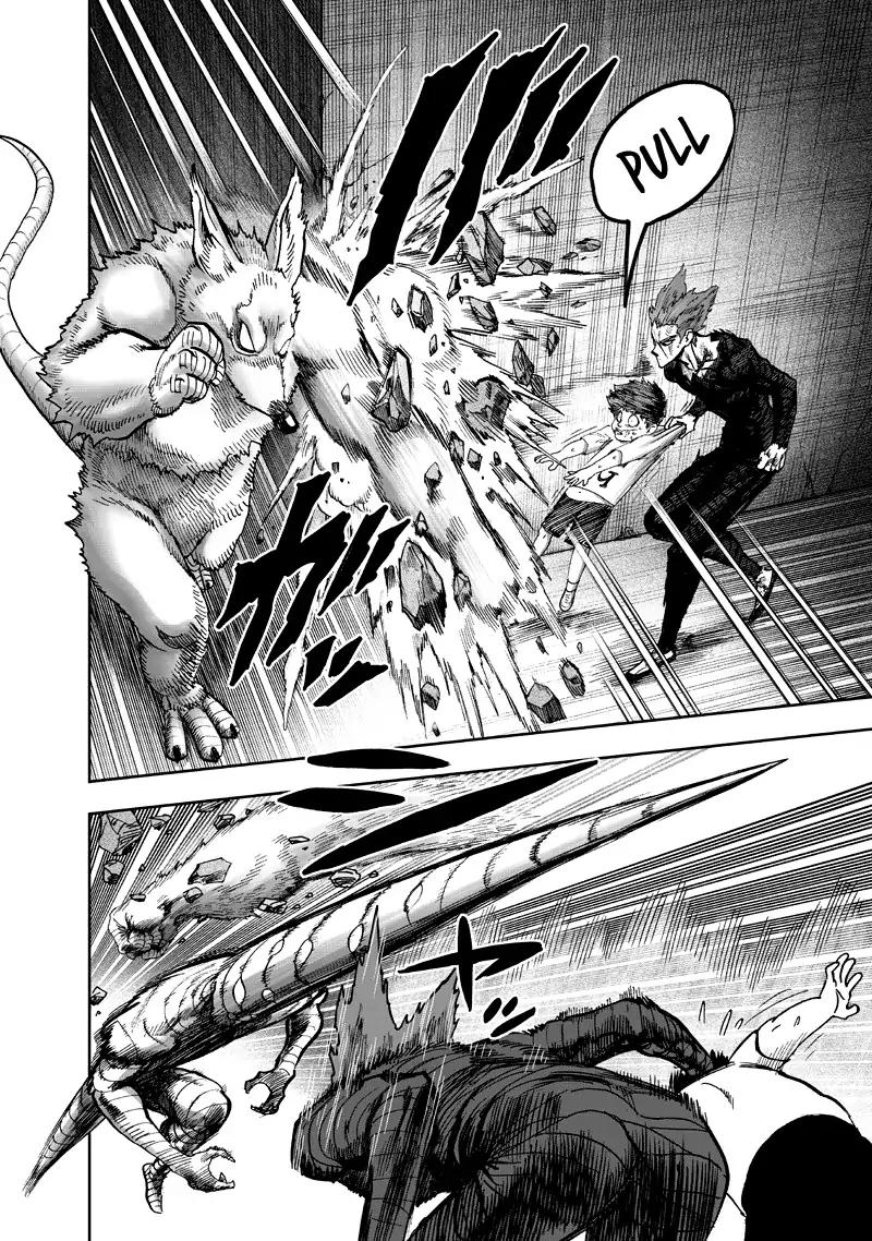 Onepunch-Man - Chapter 91: Punch 91