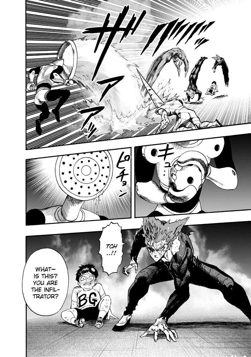 Onepunch-Man - Chapter 91: Punch 91