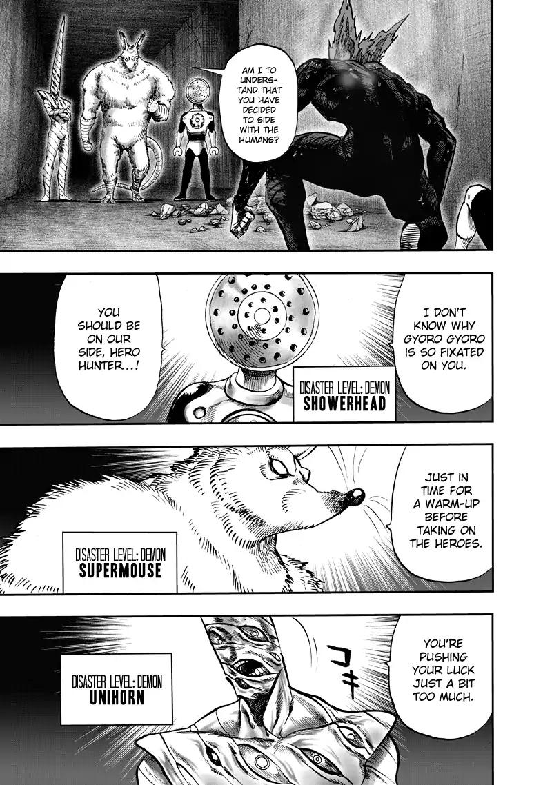 Onepunch-Man - Chapter 91: Punch 91