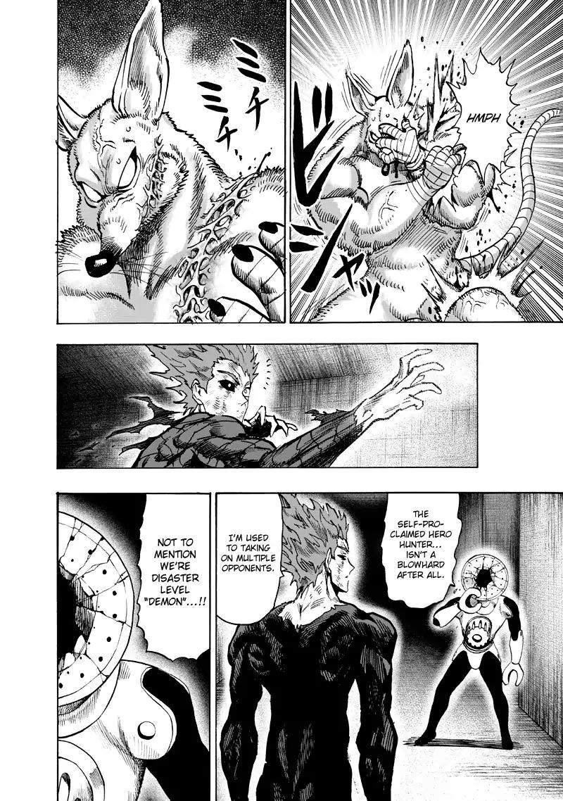 Onepunch-Man - Chapter 91: Punch 91