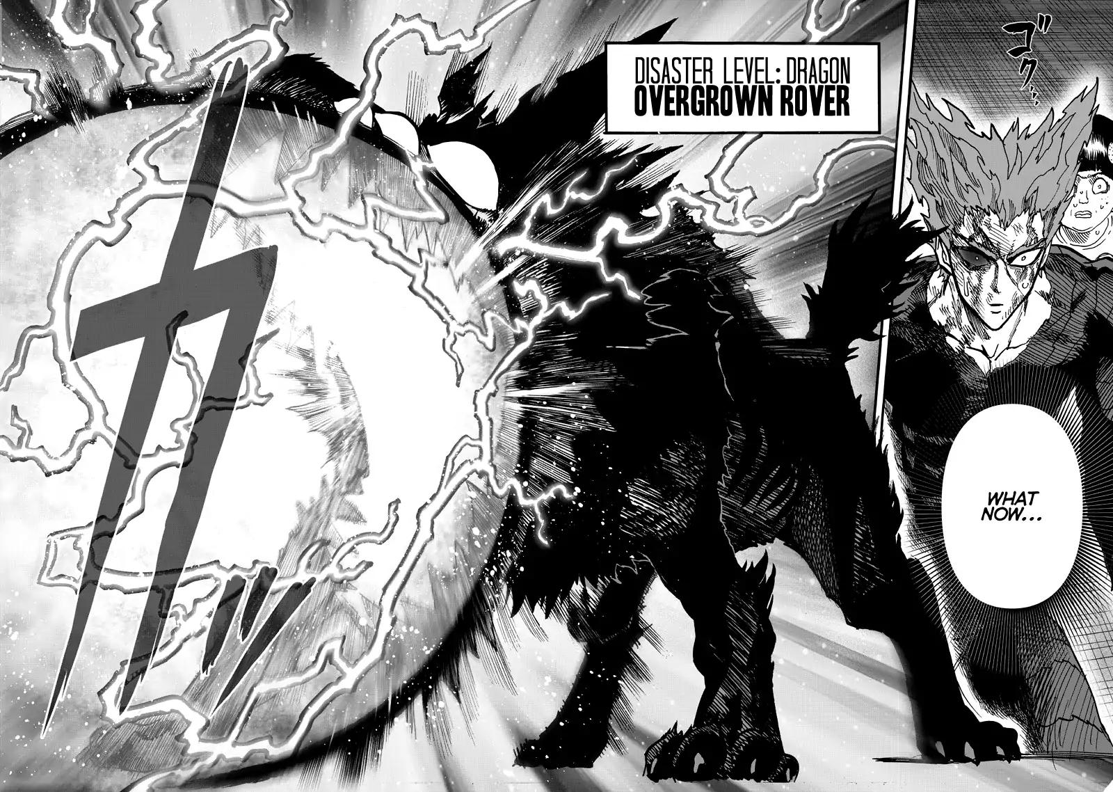 Onepunch-Man - Chapter 91: Punch 91