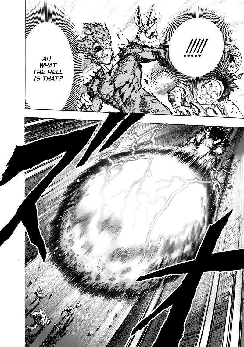 Onepunch-Man - Chapter 91: Punch 91