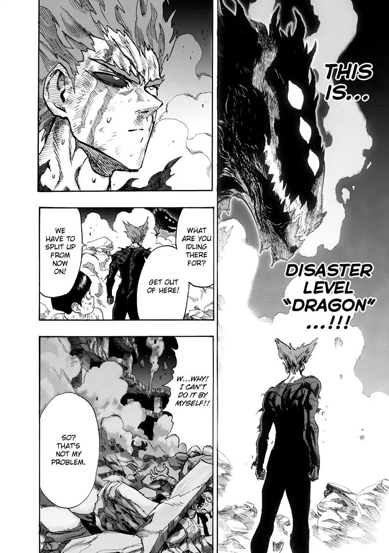 Onepunch-Man - Chapter 91: Punch 91