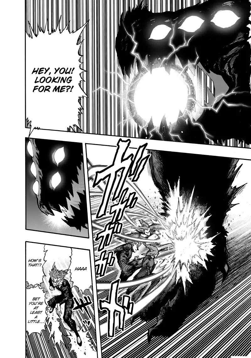 Onepunch-Man - Chapter 91: Punch 91