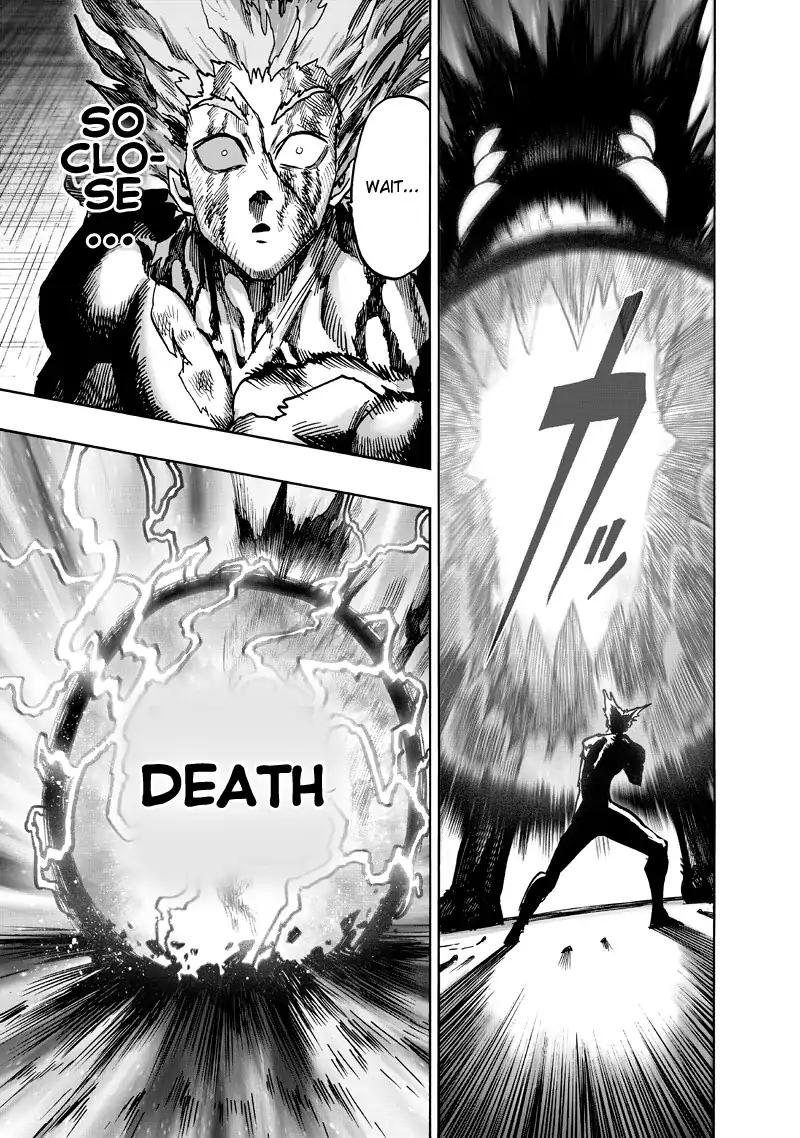 Onepunch-Man - Chapter 91: Punch 91