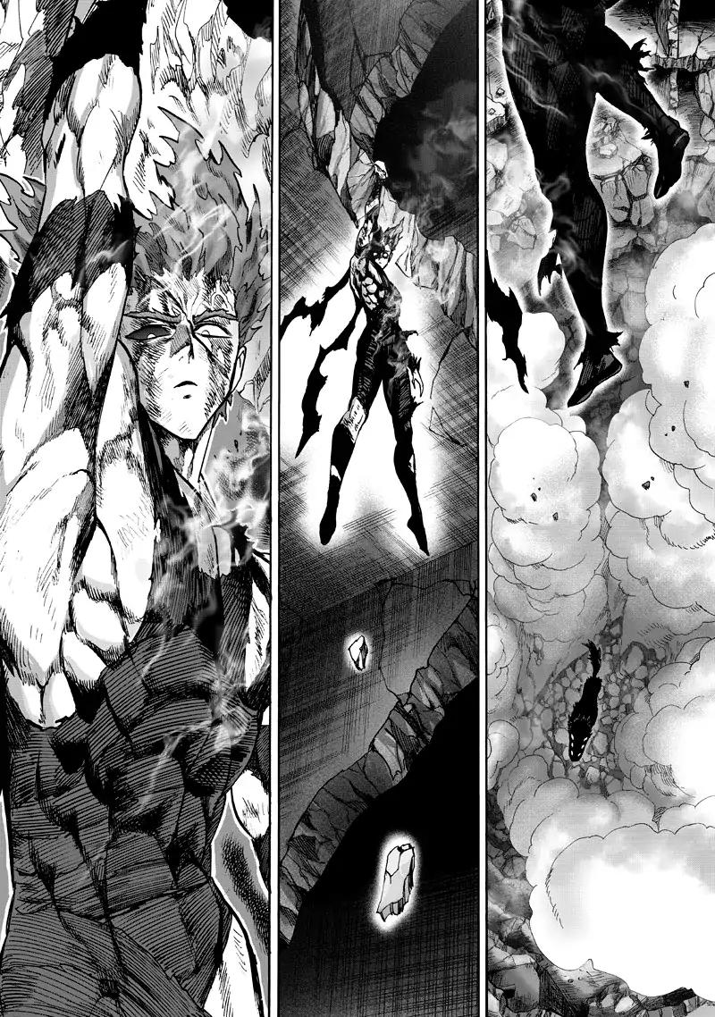 Onepunch-Man - Chapter 91: Punch 91