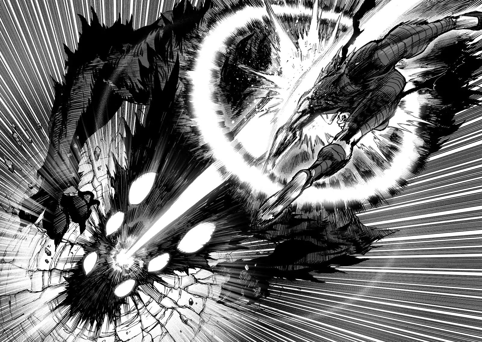 Onepunch-Man - Chapter 91: Punch 91