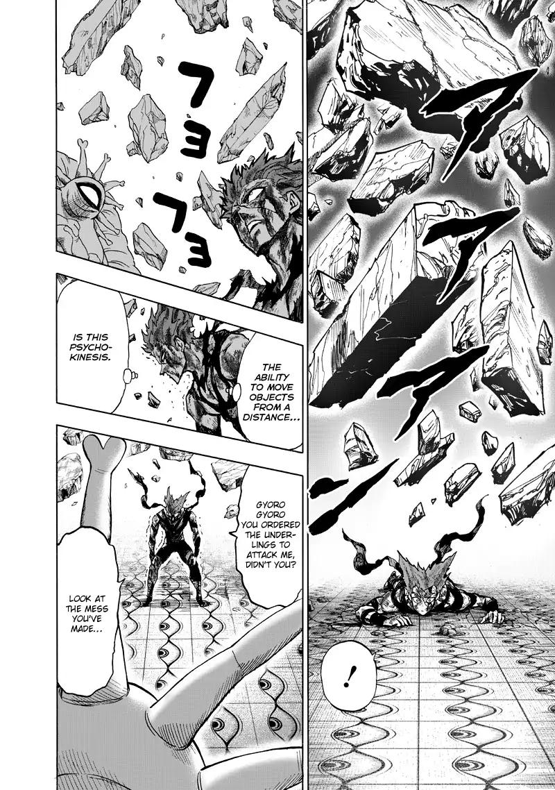 Onepunch-Man - Chapter 91: Punch 91