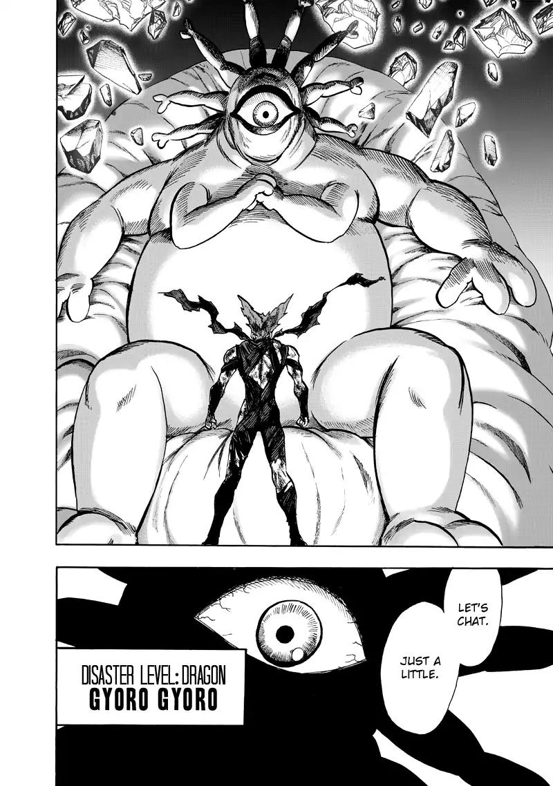 Onepunch-Man - Chapter 91: Punch 91