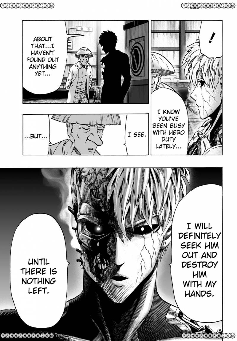 Onepunch-Man - Chapter 39.1