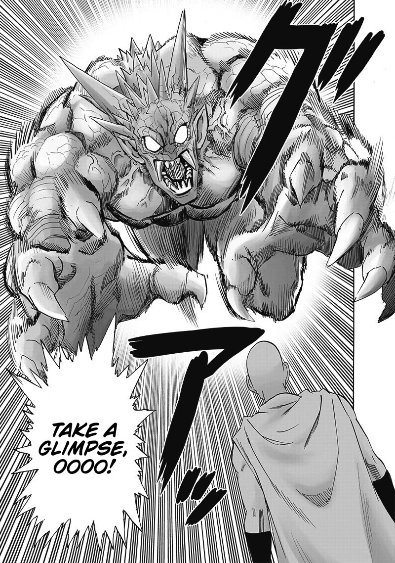 Onepunch-Man - Chapter 193