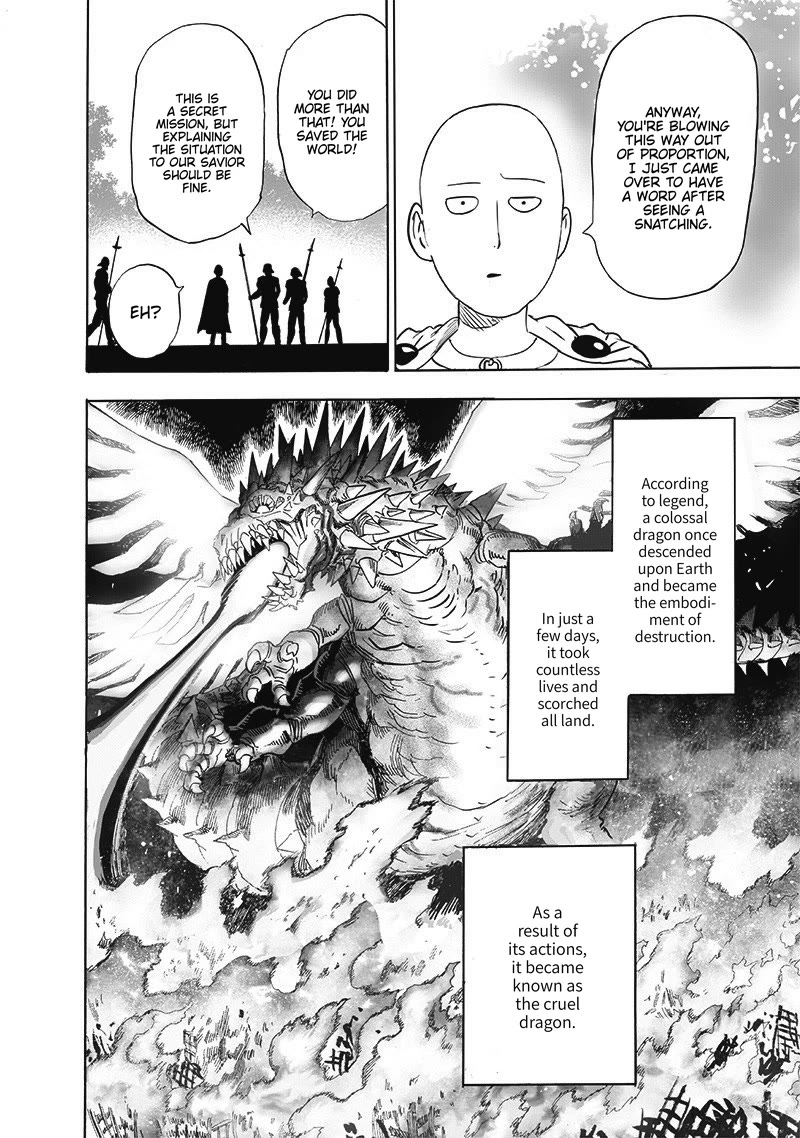 Onepunch-Man - Chapter 193