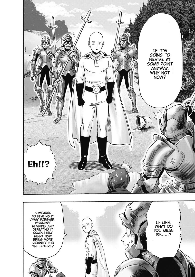 Onepunch-Man - Chapter 193