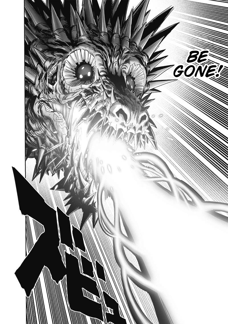 Onepunch-Man - Chapter 193