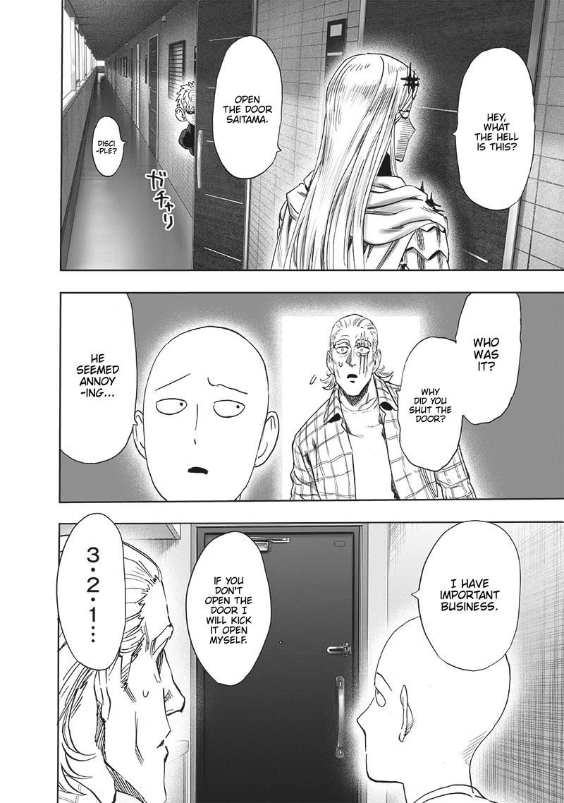 Onepunch-Man - Chapter 193