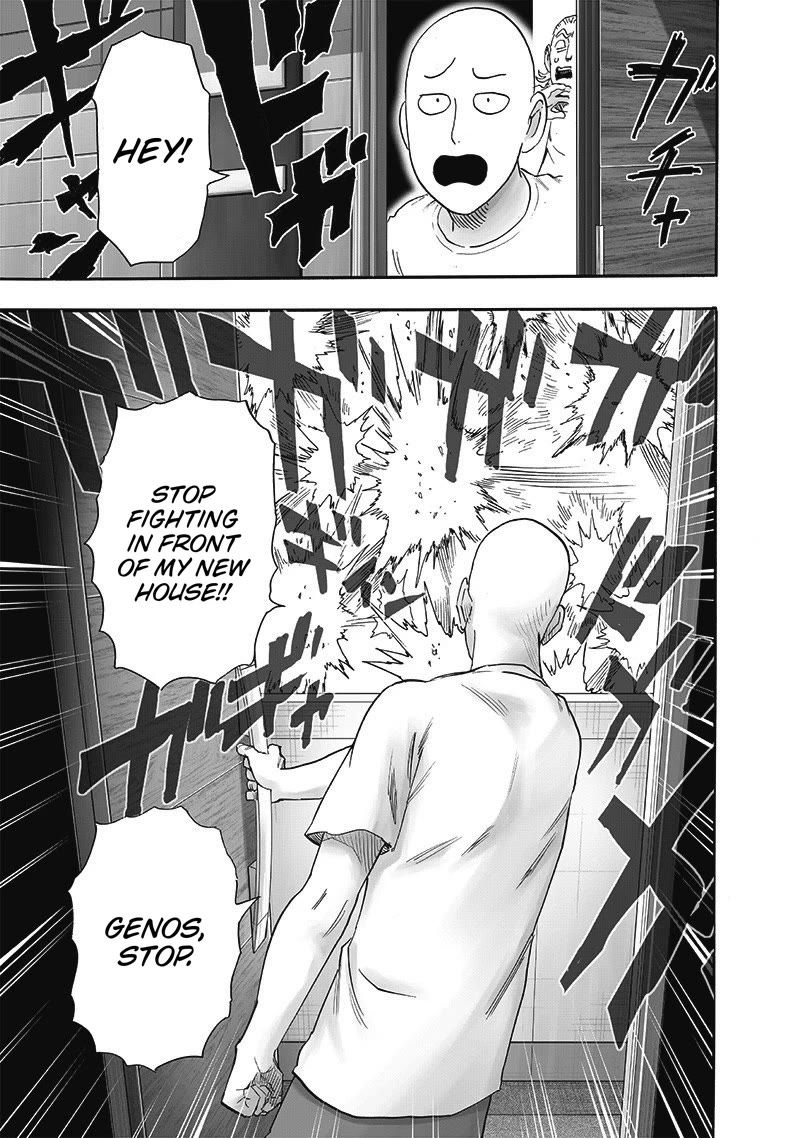 Onepunch-Man - Chapter 193