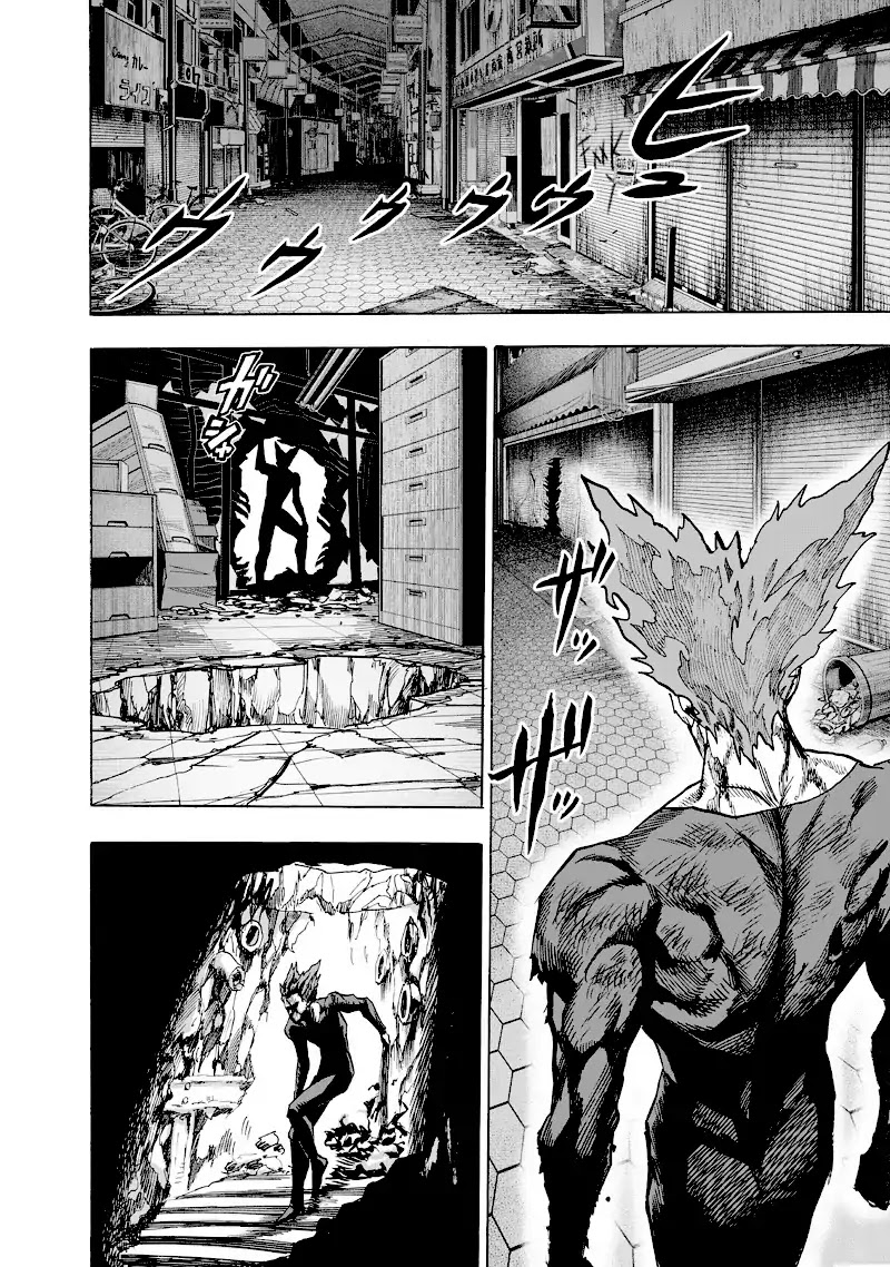 Onepunch-Man - Chapter 90: Because I M A Monster