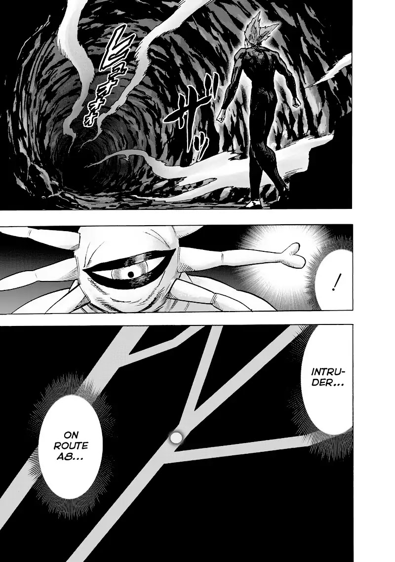 Onepunch-Man - Chapter 90: Because I M A Monster