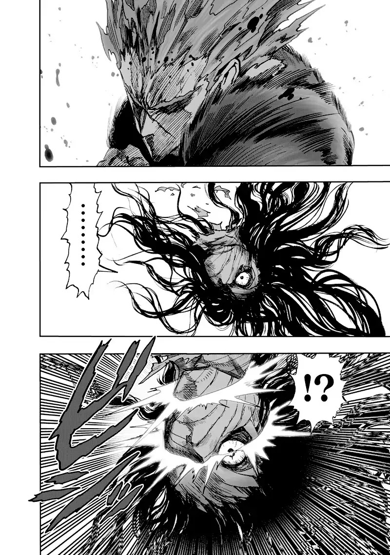 Onepunch-Man - Chapter 90: Because I M A Monster