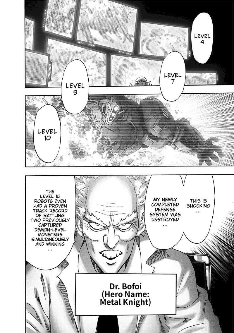 Onepunch-Man - Chapter 173