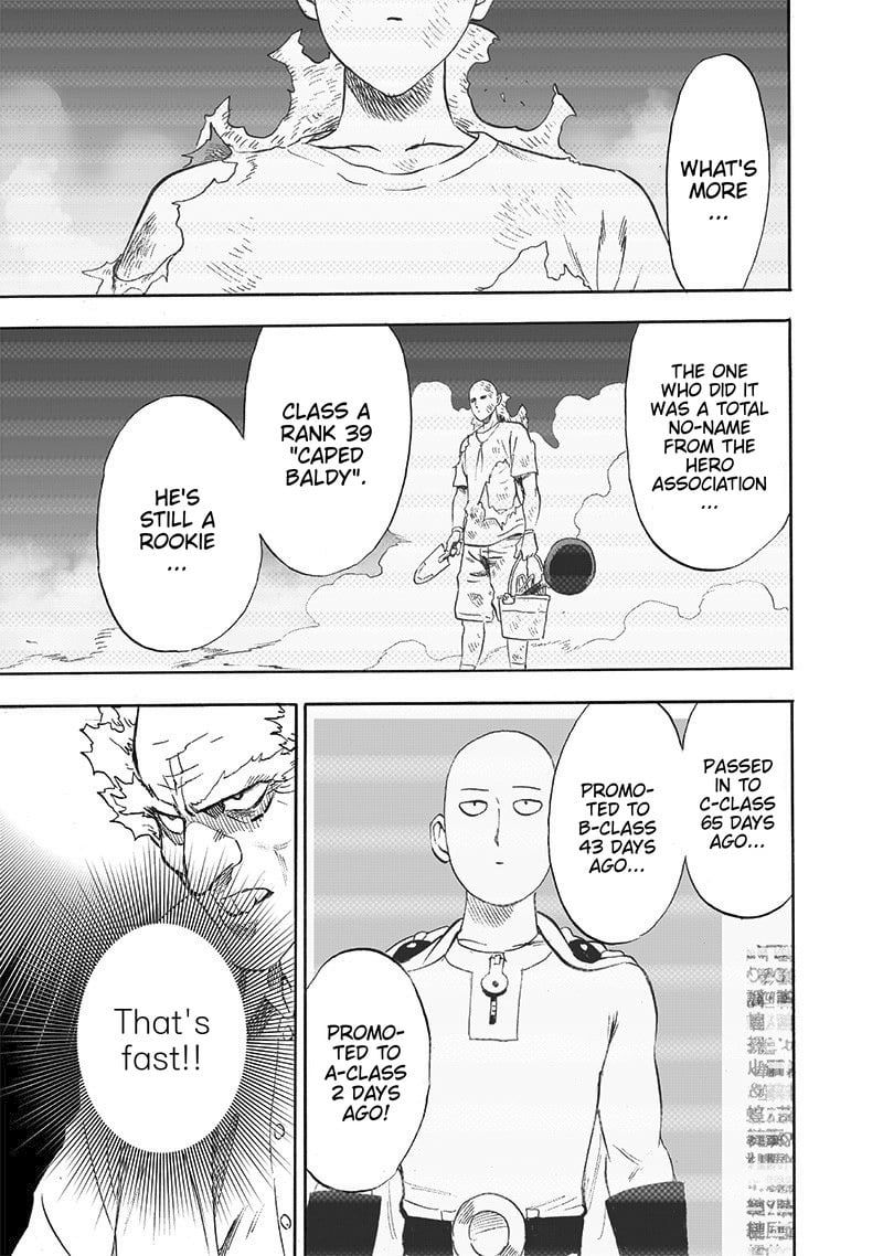 Onepunch-Man - Chapter 173