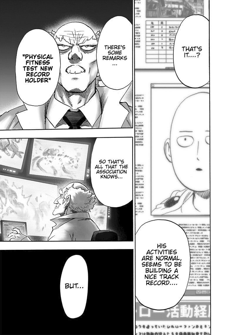 Onepunch-Man - Chapter 173