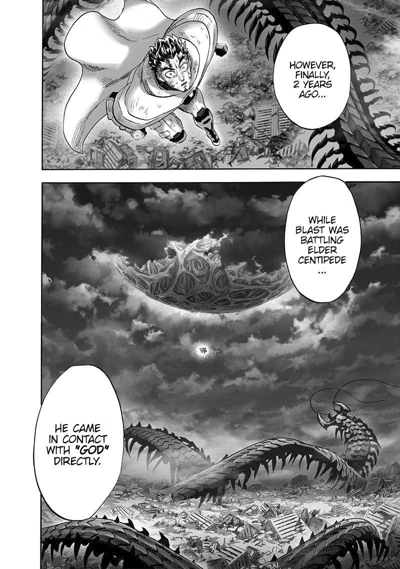 Onepunch-Man - Chapter 173