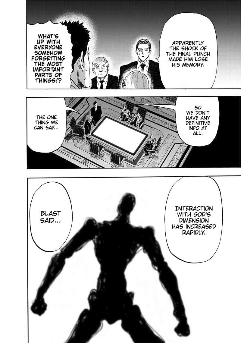 Onepunch-Man - Chapter 173