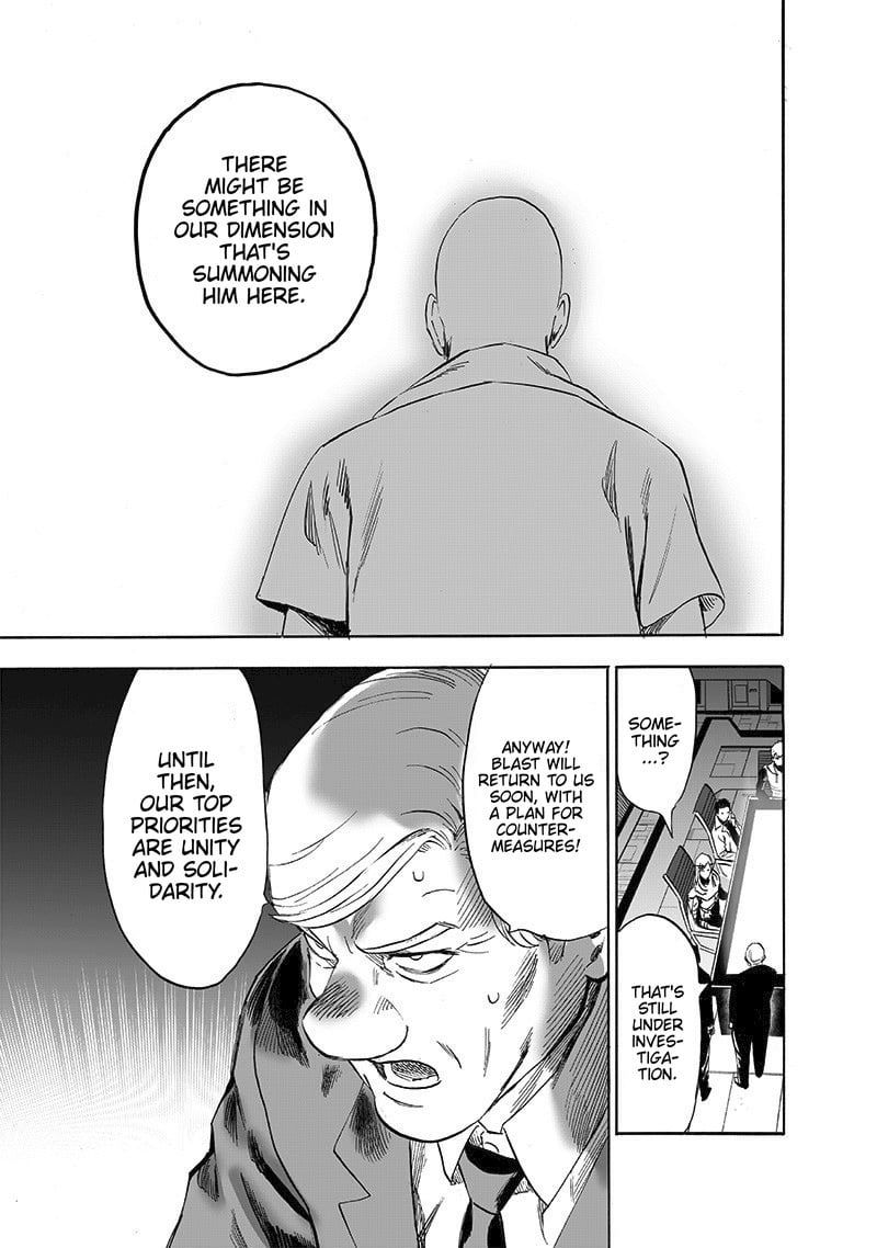 Onepunch-Man - Chapter 173