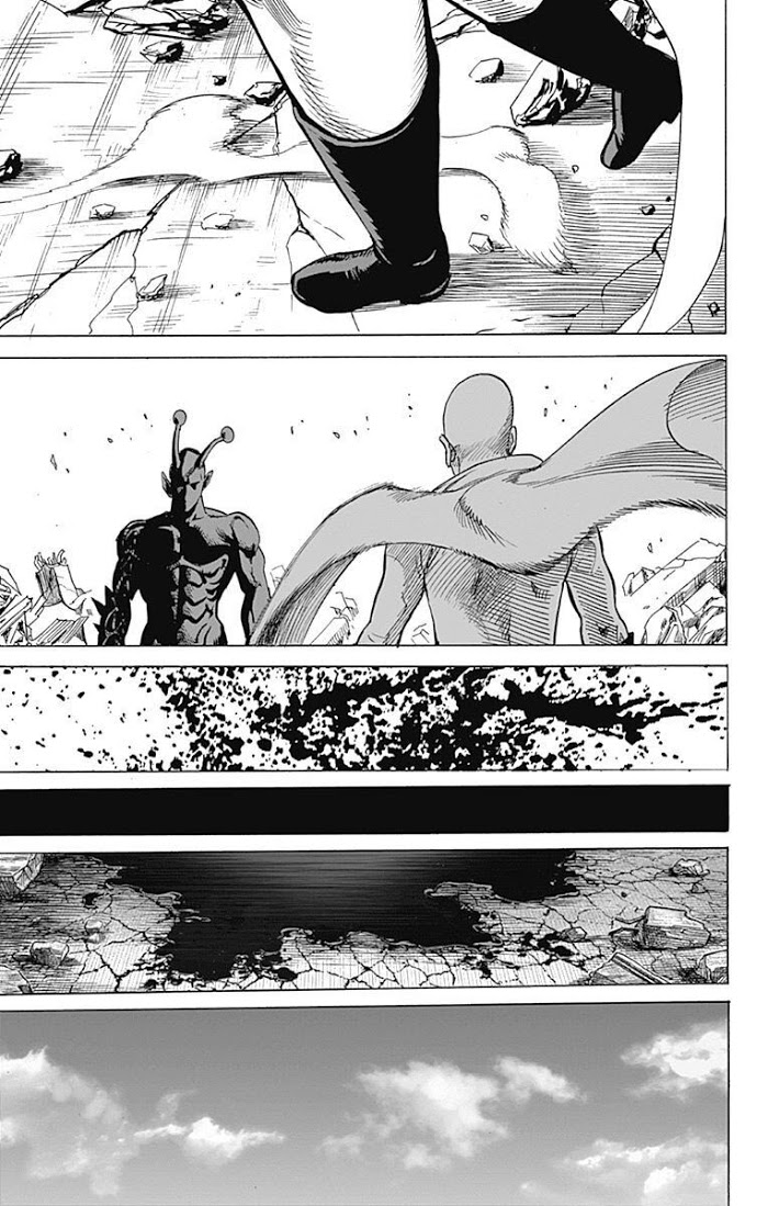 Onepunch-Man - Chapter 80.6