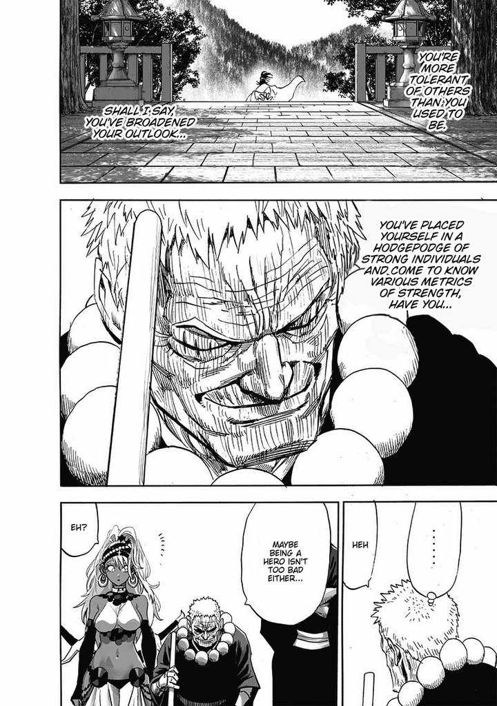 Onepunch-Man - Chapter 188