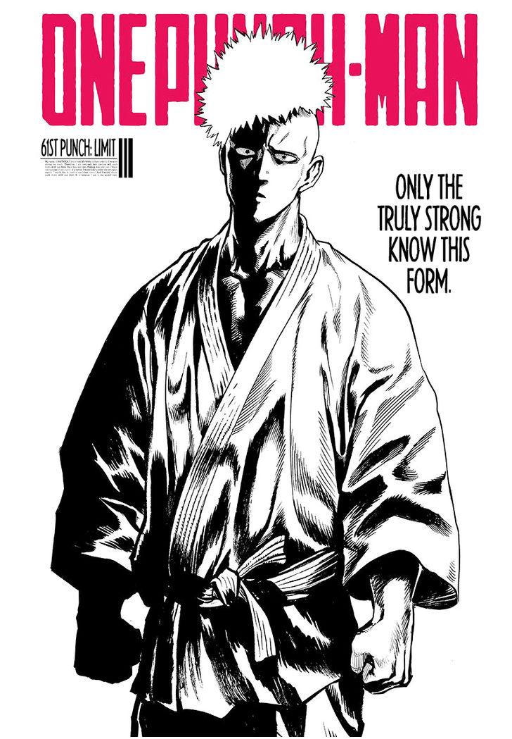 Onepunch-Man - Chapter 61.3