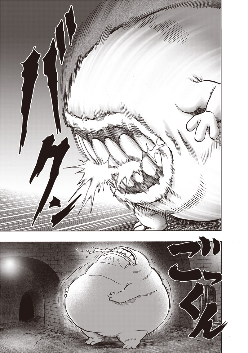 Onepunch-Man - Chapter 114: Cadres