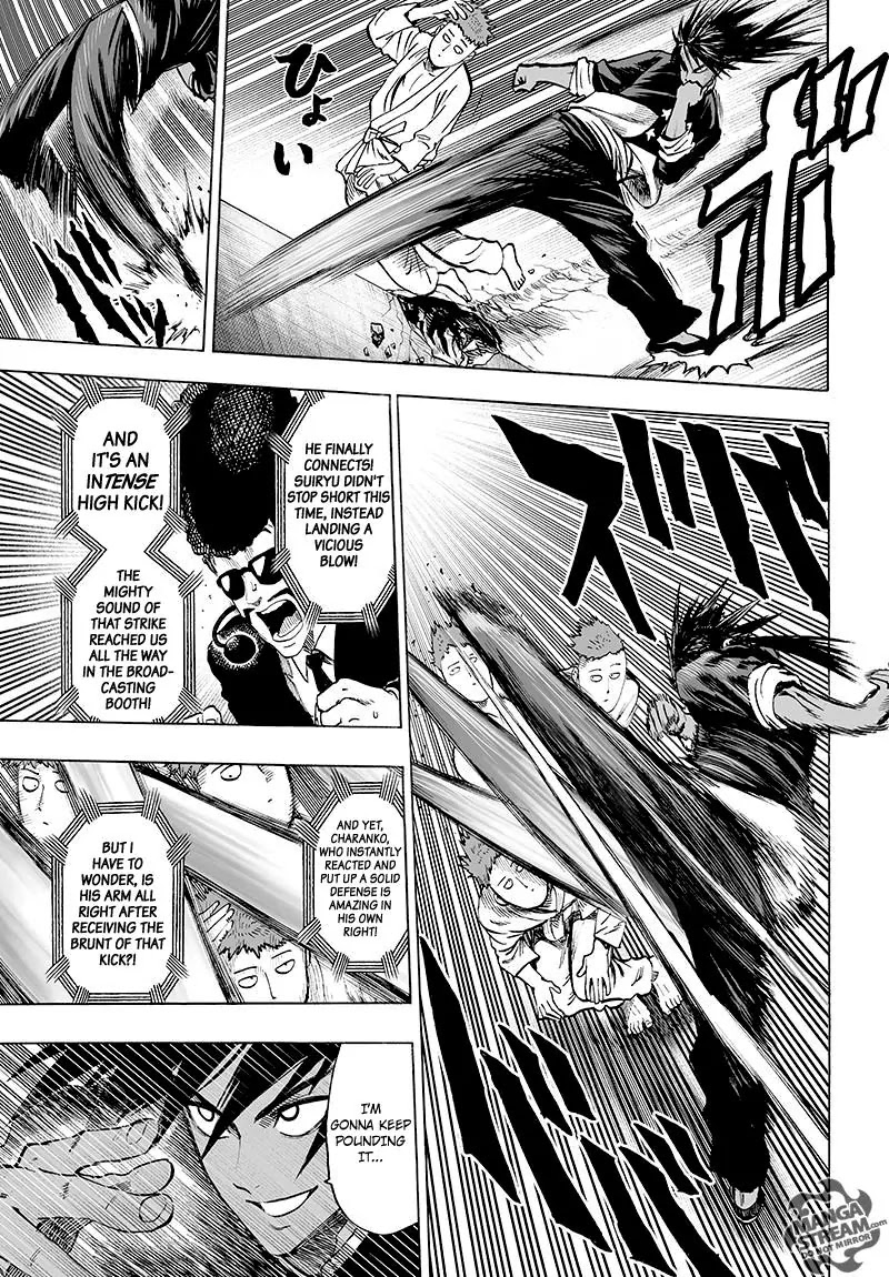 Onepunch-Man - Chapter 70.2: Being Strong Is Fun Part 2