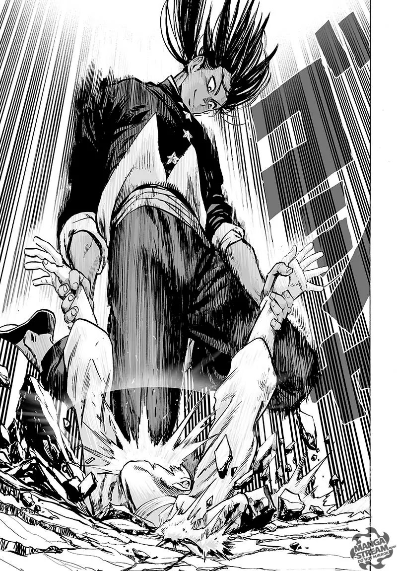 Onepunch-Man - Chapter 70.2: Being Strong Is Fun Part 2