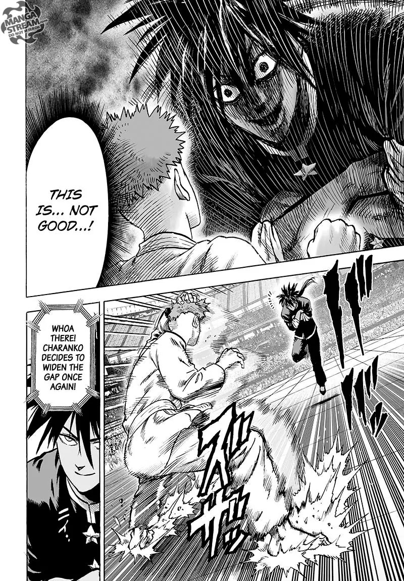 Onepunch-Man - Chapter 70.2: Being Strong Is Fun Part 2