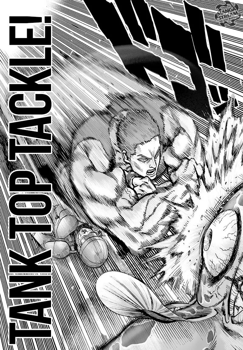 Onepunch-Man - Chapter 70.2: Being Strong Is Fun Part 2