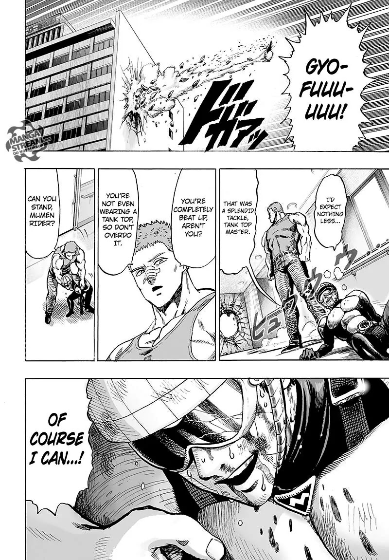 Onepunch-Man - Chapter 70.2: Being Strong Is Fun Part 2