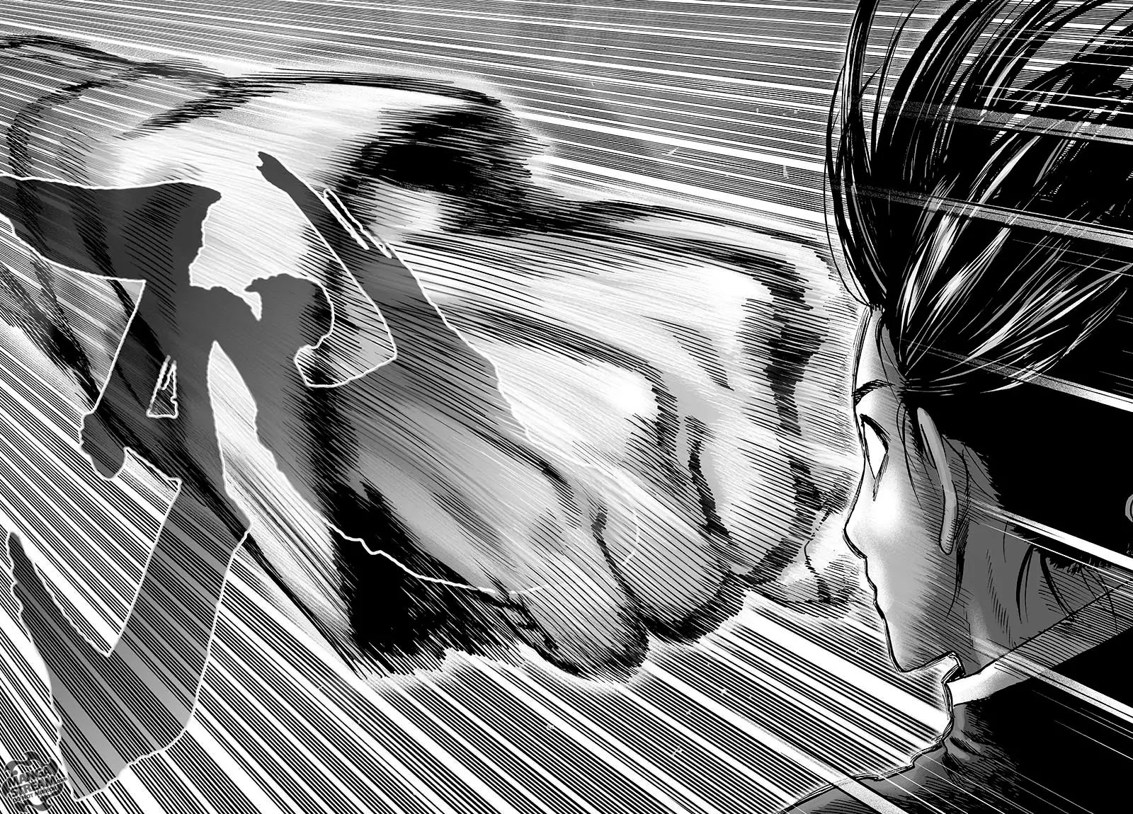 Onepunch-Man - Chapter 70.2: Being Strong Is Fun Part 2