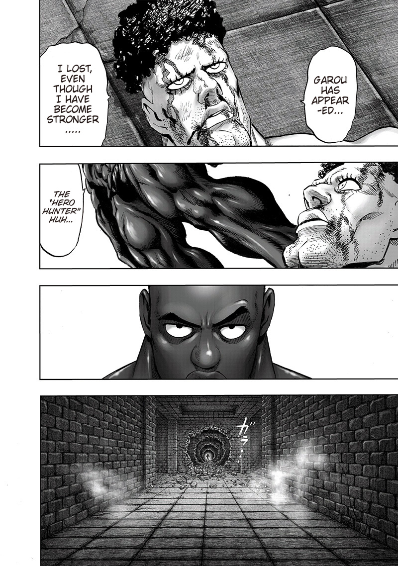 Onepunch-Man - Chapter 121: Broken