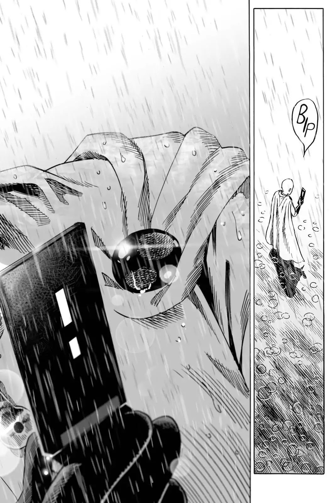 Onepunch-Man - Chapter 26: Unstable Hope