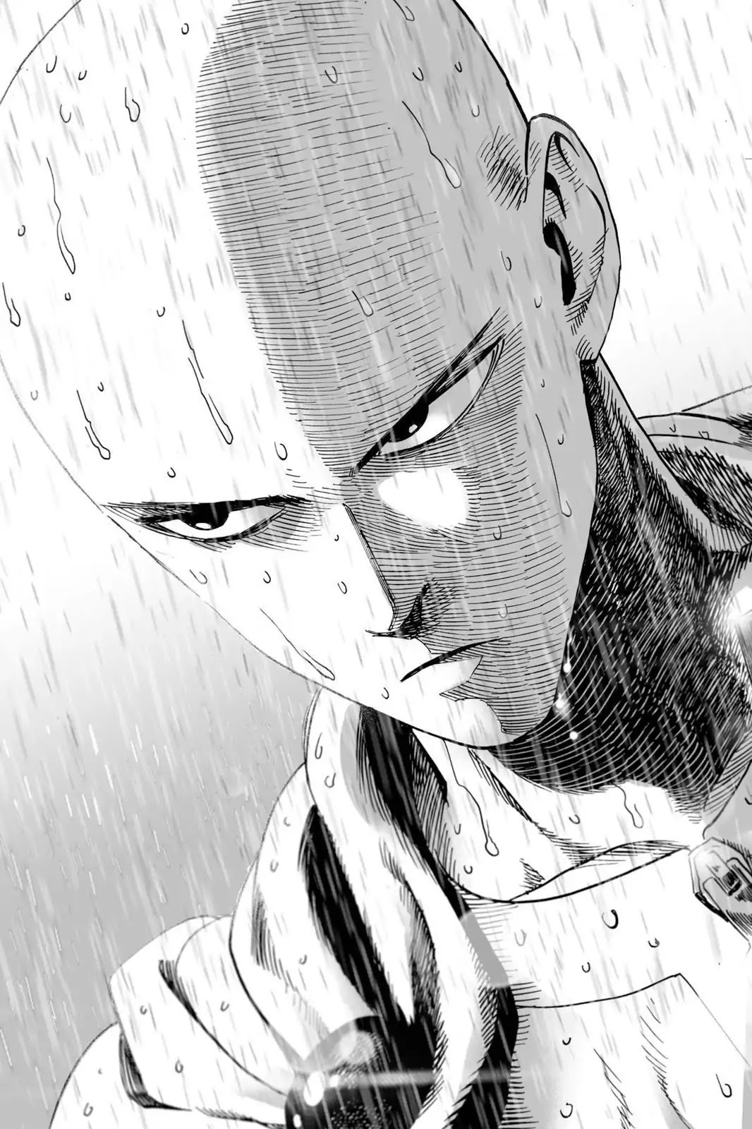 Onepunch-Man - Chapter 26: Unstable Hope