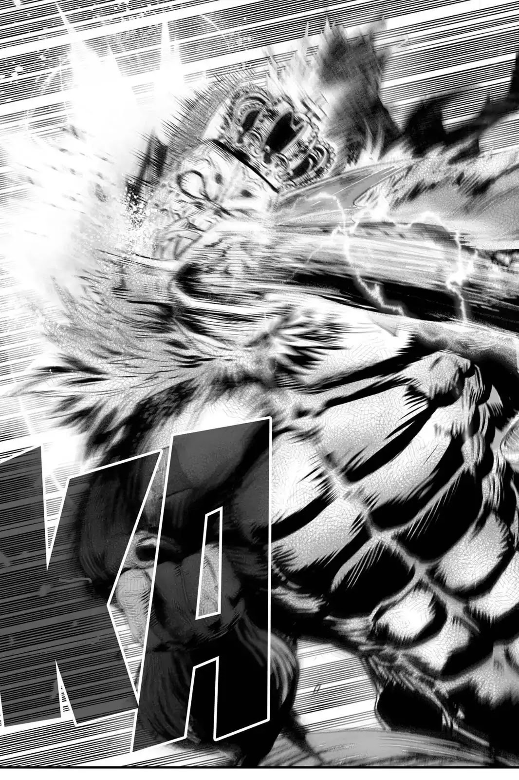 Onepunch-Man - Chapter 26: Unstable Hope