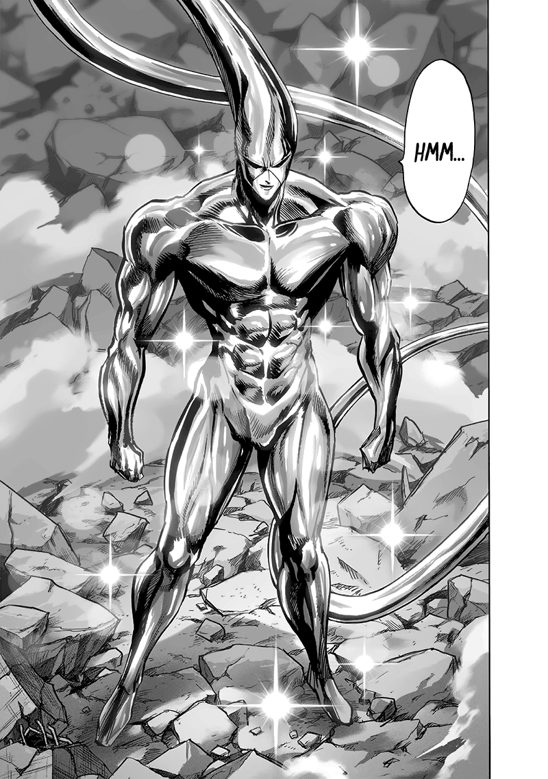 Onepunch-Man - Chapter 154