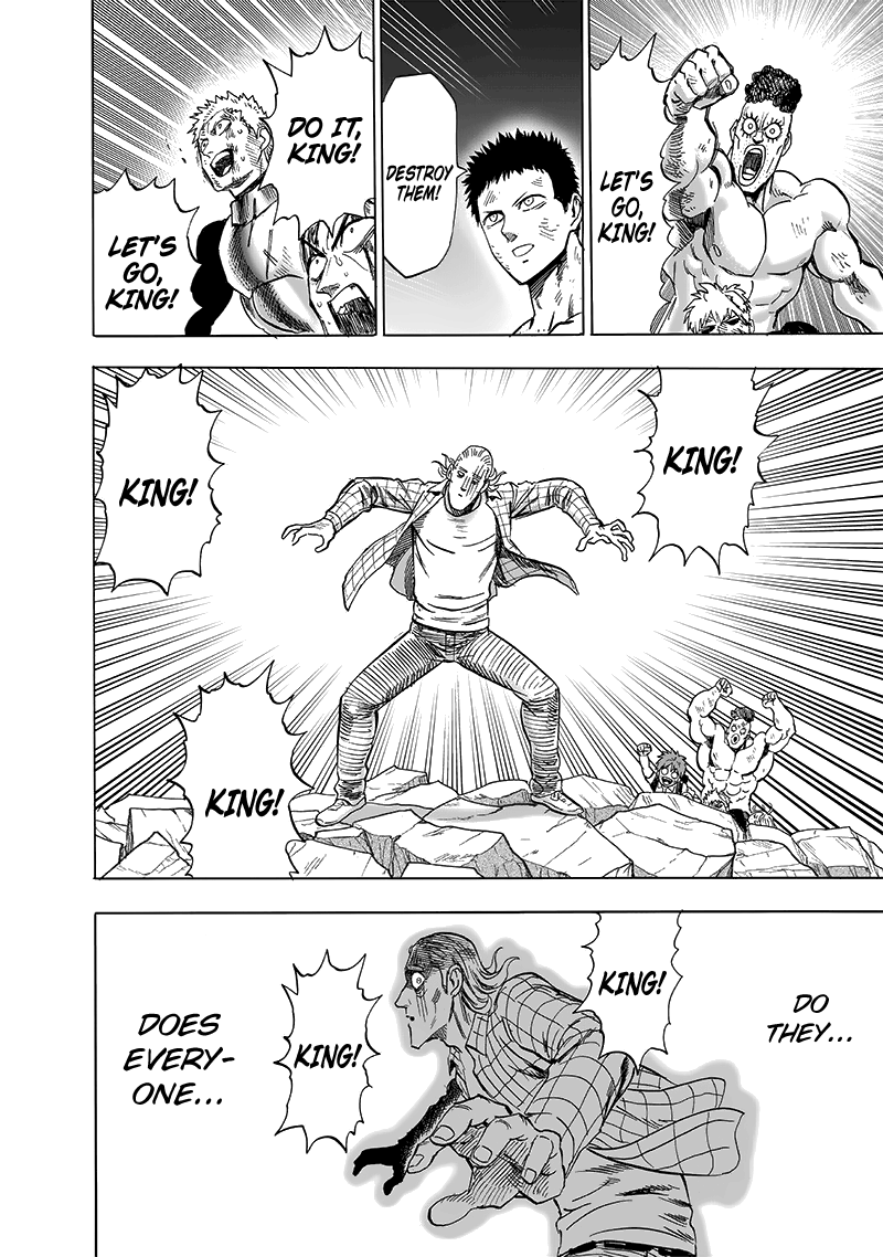 Onepunch-Man - Chapter 154