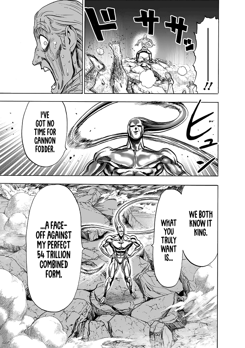 Onepunch-Man - Chapter 154